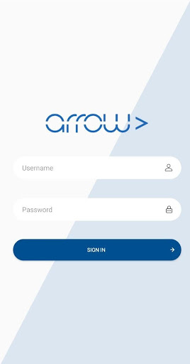 Android application Arrow WMS screenshort