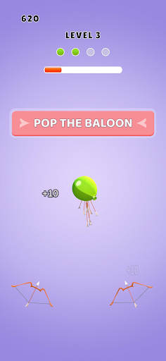 Arrow Smash Screen 2