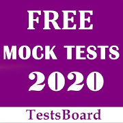 Mock Tests- Government Exams Preparation App