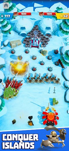 King of Crabs 2 - Invasion screenshot 12