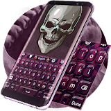 Death Skull Keyboard icon