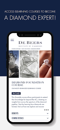 De Beers Education Screen 2
