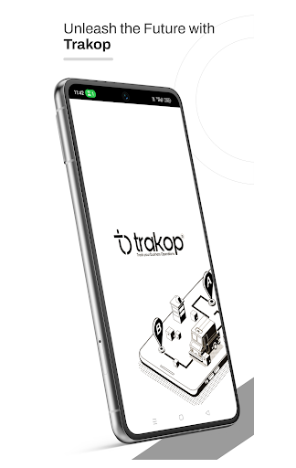Android application Trakop screenshort