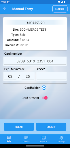 SlimCD Mobile v2 Screen 3