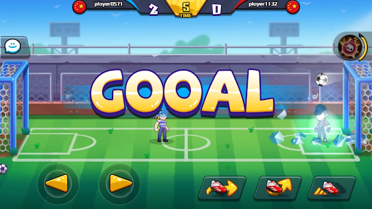 Soccer Hero MOD APK- 1vs1 Football (Unlimited Money/Diamond) 3