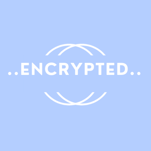 Encrypted logo