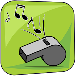 Whistle Ringtones and Sounds Apk
