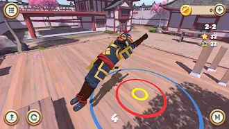 Game screenshot Ninja Flip apk download