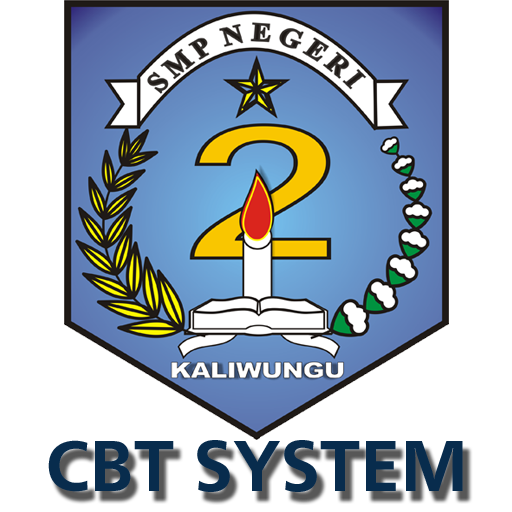 Exam Client SMP N 2 Kaliwungu logo