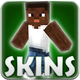 Skins Minecraft GTA SA icon