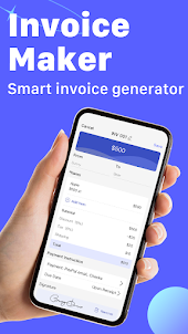 Invoice Maker - Smart Invoice