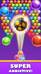 Bubble Shooter Super Blast