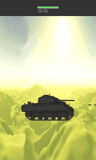 Combat Of Tanks Screen 2