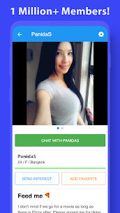 ThaiFriendly Dating v1.9.966 Apk (Latest Version/Free Purchase) Free For Android 2