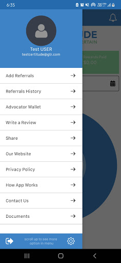 Certitude Home Improvements Screen 3