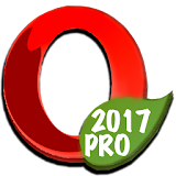 Fast Opera Mini 2017 tips icon