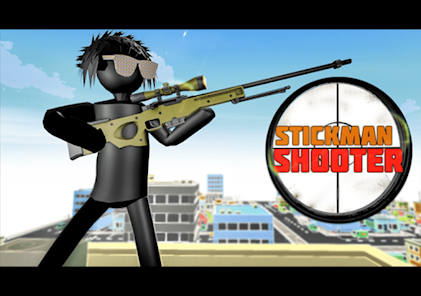 Stickman Sniper Shooter games - Apps on Google Play