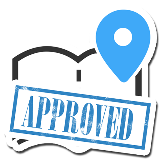 Mileage Book Approval logo