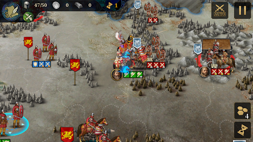 European War 7: Medieval - Strategy - games
