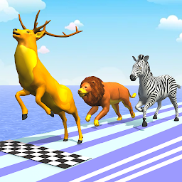 Icon image Animal Race Game Epic Fun Race