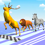 Animal Racing: Epic Fun Race