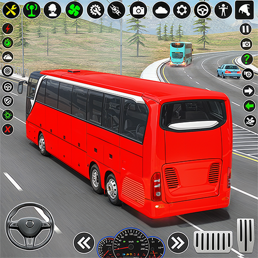 Bus Simulator: City Bus Games Header - AppWisp.com