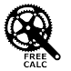 Bicycle Gear Calculator - Free - Androidアプリ