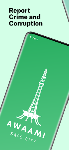 Android application Awaami screenshort