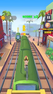 Subway Runner : Endless Run