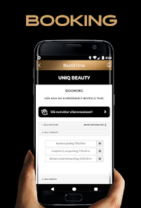 Uniq Beauty 2.0.21 APK + Mod (Unlimited money) إلى عن على ذكري المظهر