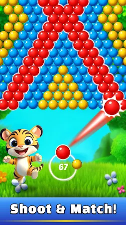 Game screenshot Bubble Shooter 2 Classic apk download