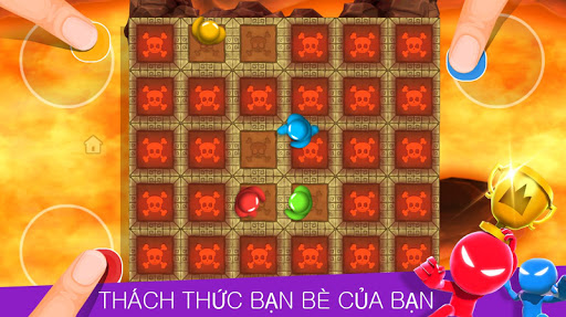 Tải xuống APK 2 Player Game:Trò Chơi 2 Người cho Android