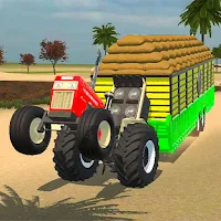 Tractor Game 3d Indian Farming
