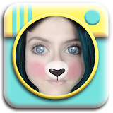 Selfie Snapchat Photo Effects icon