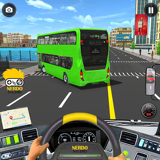 Download Bus Simulator Game : Bus Drive on PC (Emulator) - LDPlayer