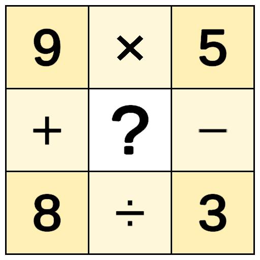 Math Puzzles 0.22 Icon