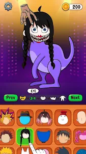 Guide Mix Monster Makeover,