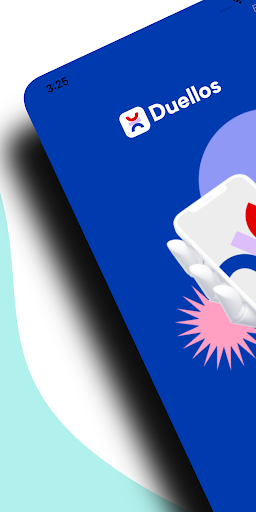 Android application Duellos screenshort