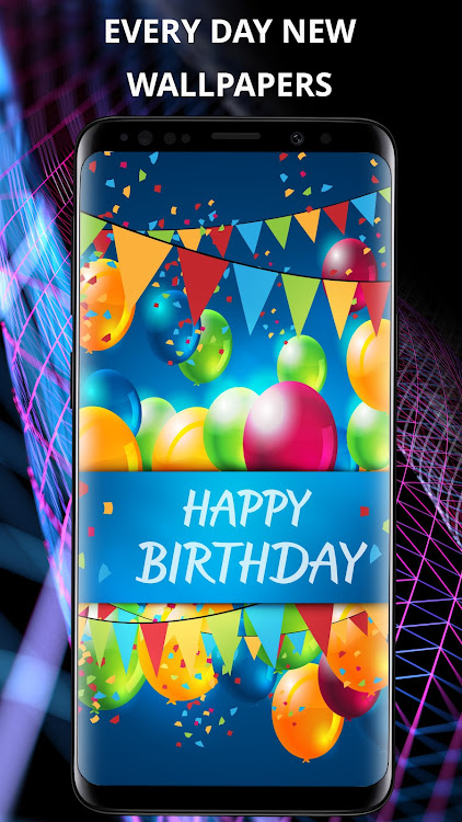 Birthday wallpapers 4K - 5.1.0 - (Android)