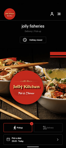 Android application Jolly Fisheries screenshort