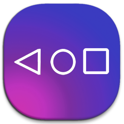 SoftKey - Home Back Button 10.1 Icon