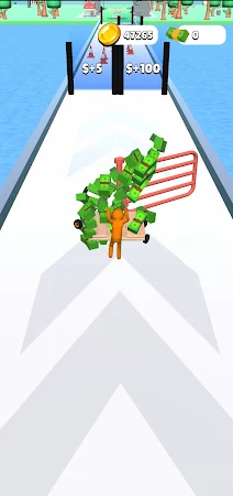 Game screenshot Money Cart apk download