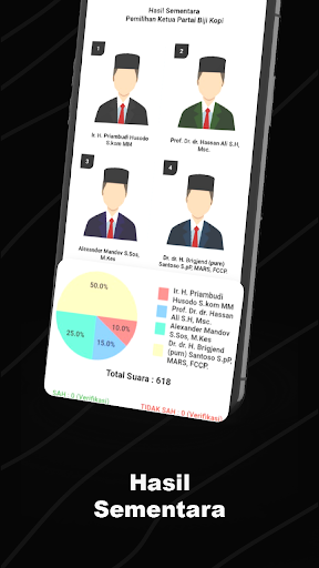 MyVoted Screen 3