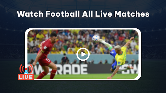 Live Football TV Score HD