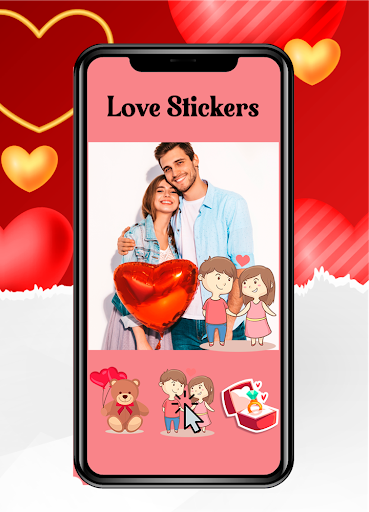 Love collage maker Screen 3