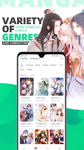 Ur Manga Comic and Novels v4.5.1 (MOD, Unlimited Premium) Free For Android 3