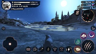 Game screenshot ザ・ウルフ：オープンワールド動物狩猟ゲーム hack