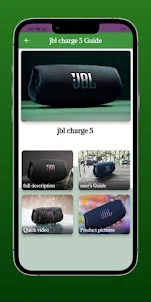Jbl Charge 5 Guide