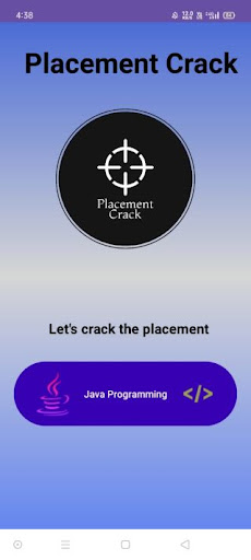 Android application Placement Crack screenshort