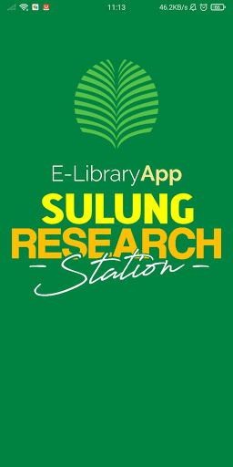 Android application E-Library App SRS screenshort